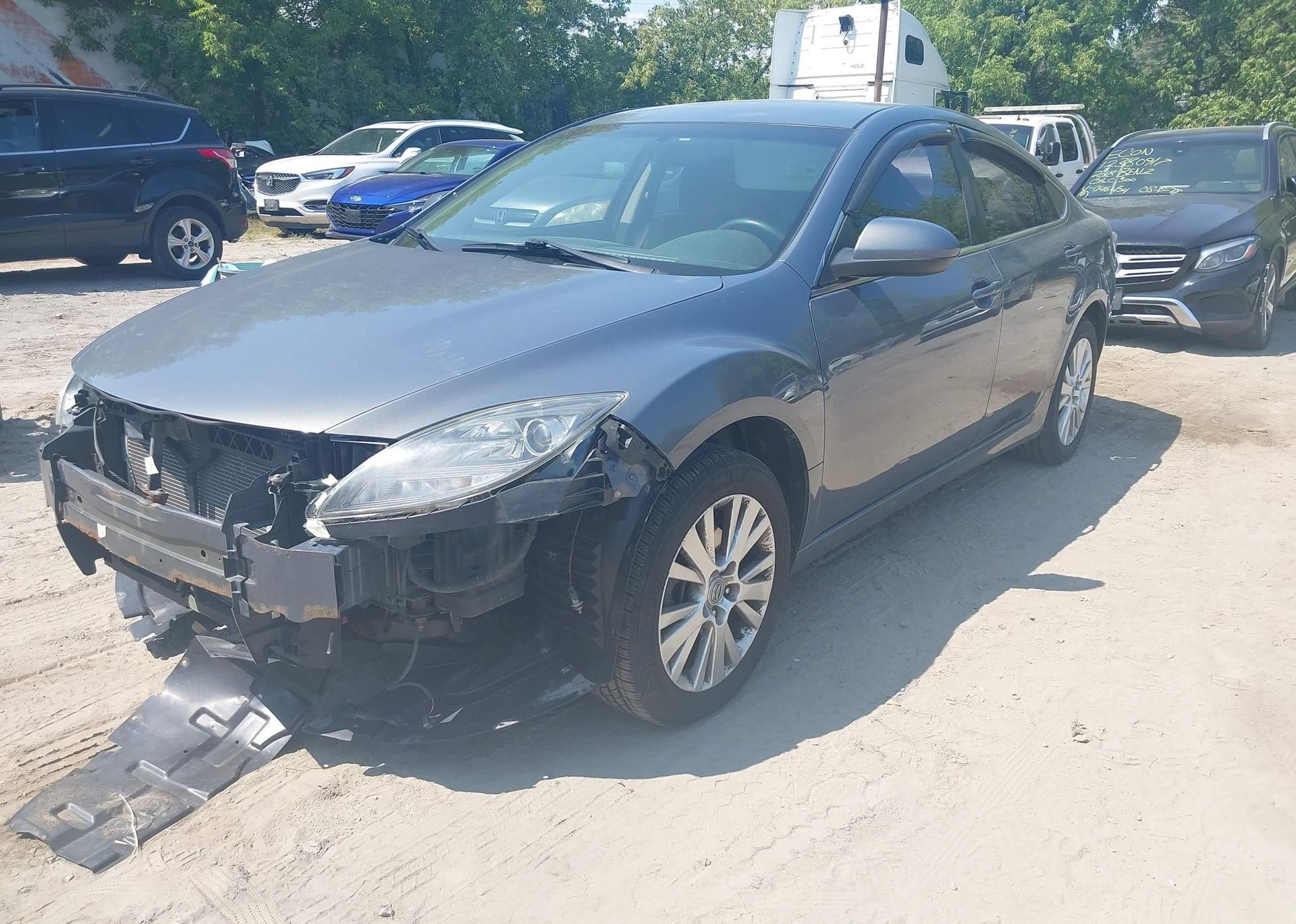 2010 MAZDA 6 I