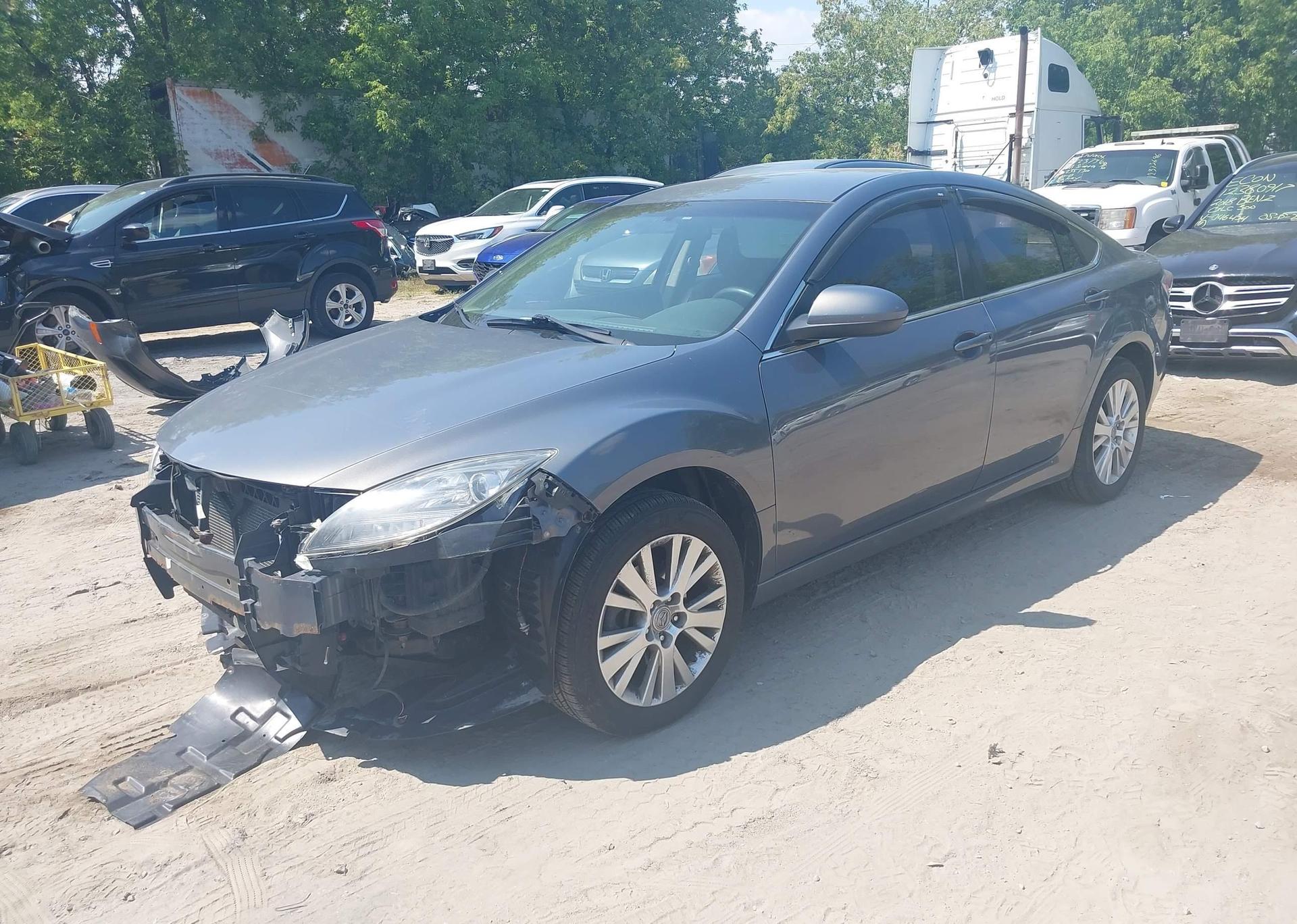 2010 MAZDA 6 I