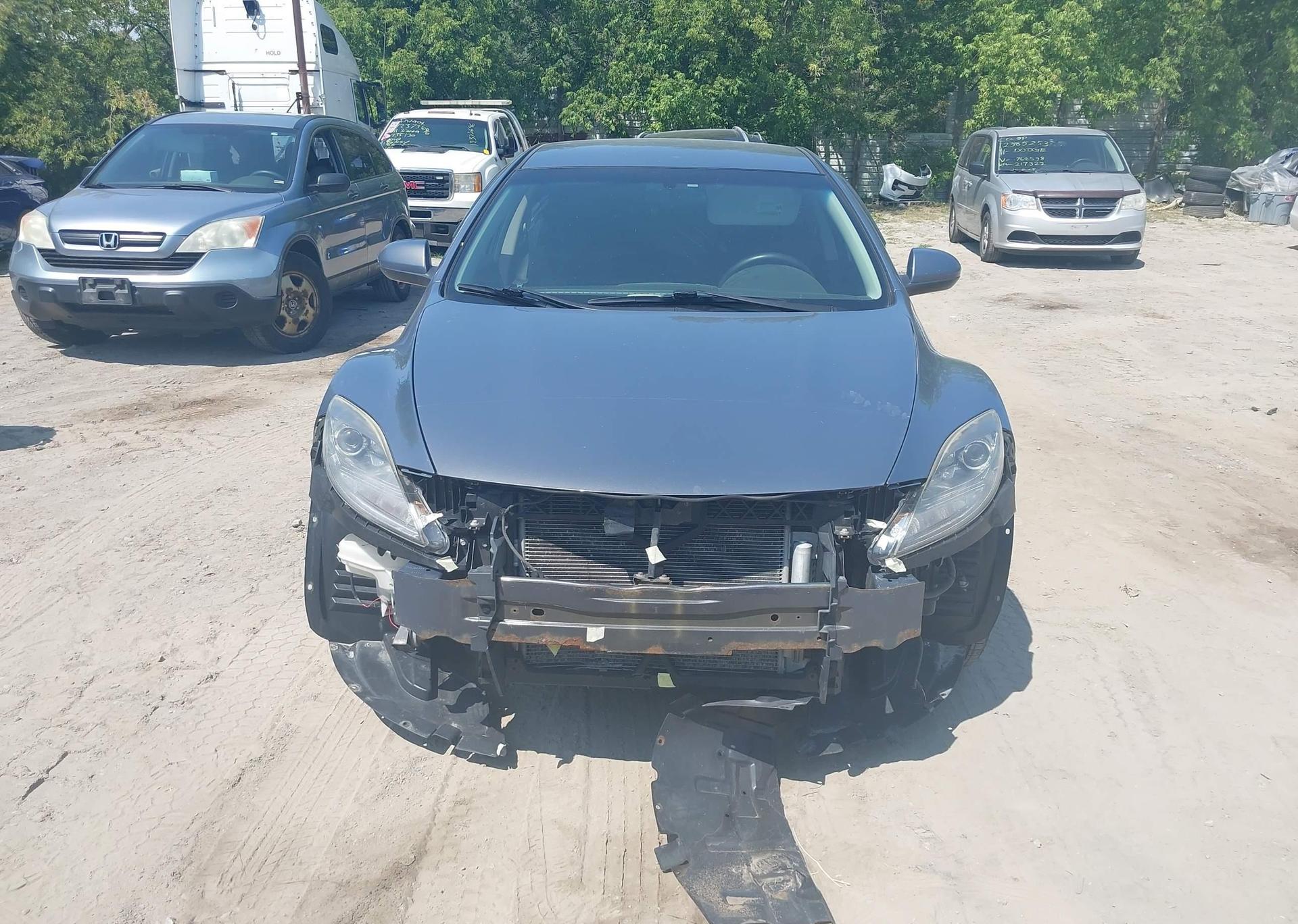 2010 MAZDA 6 I
