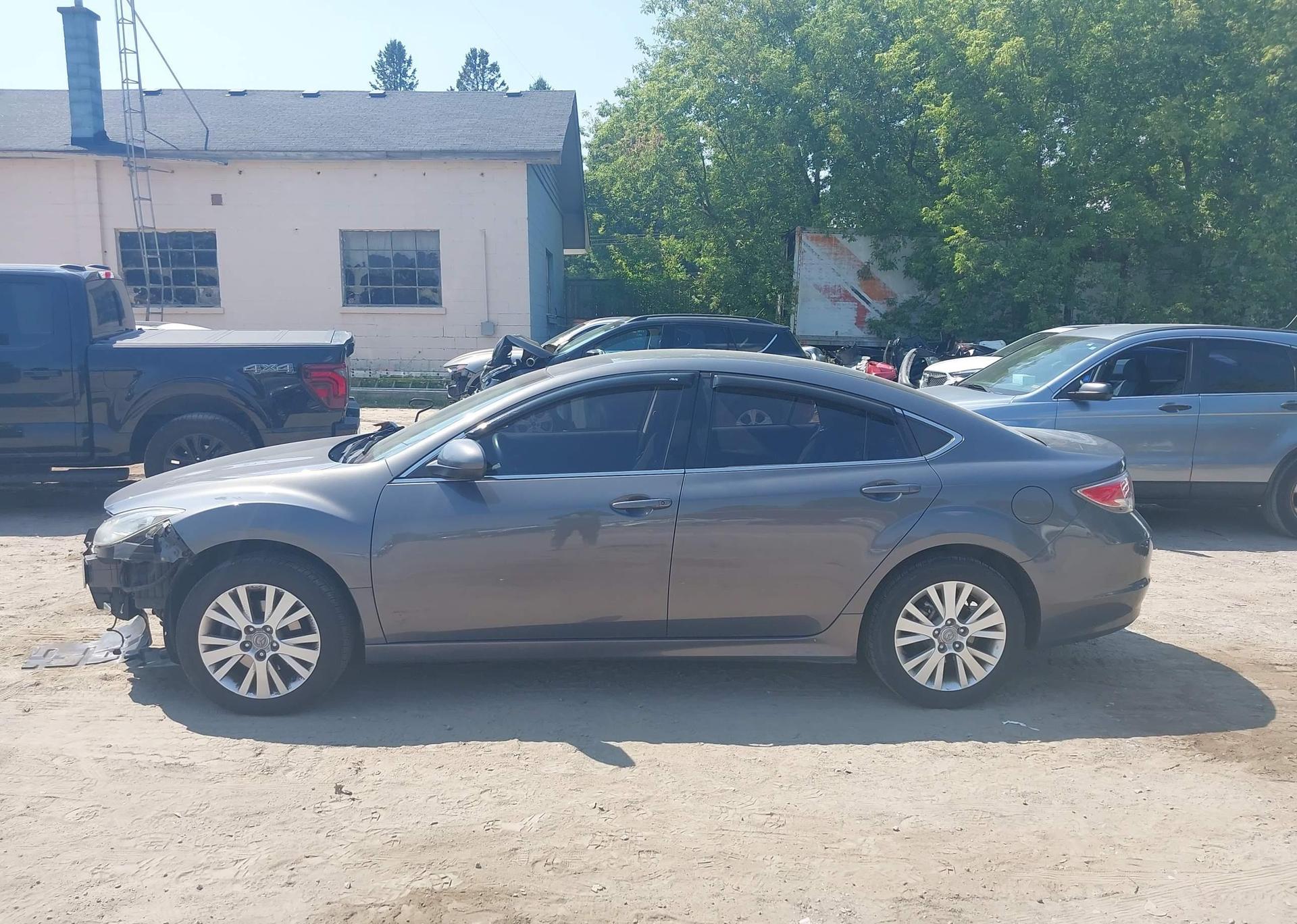 2010 MAZDA 6 I