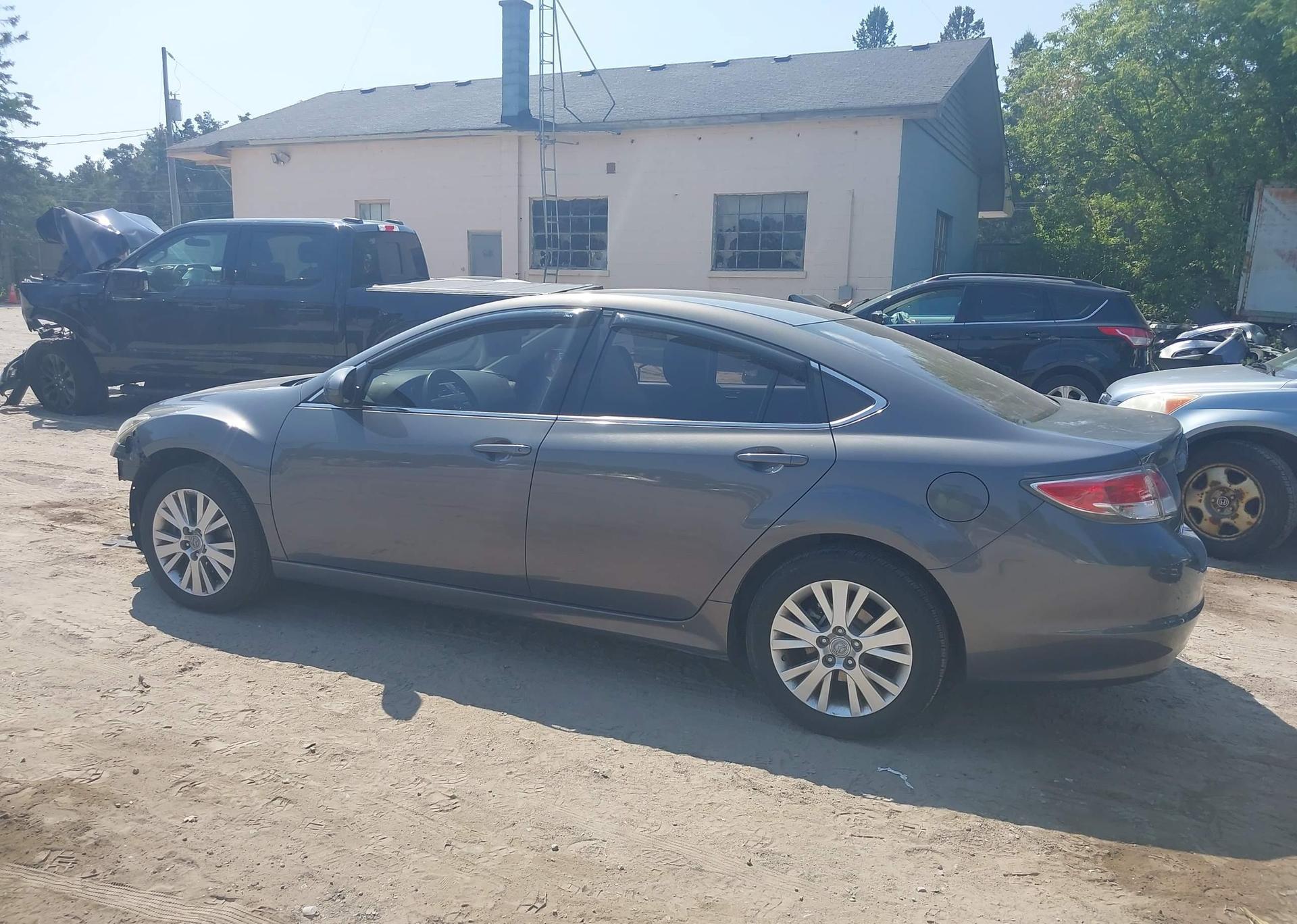 2010 MAZDA 6 I