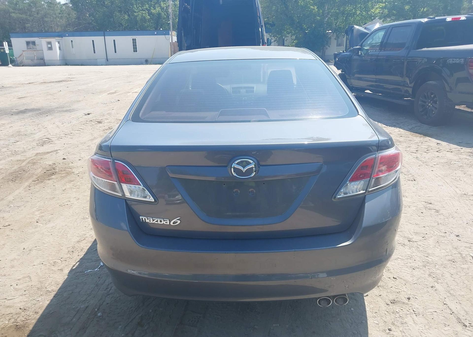 2010 MAZDA 6 I