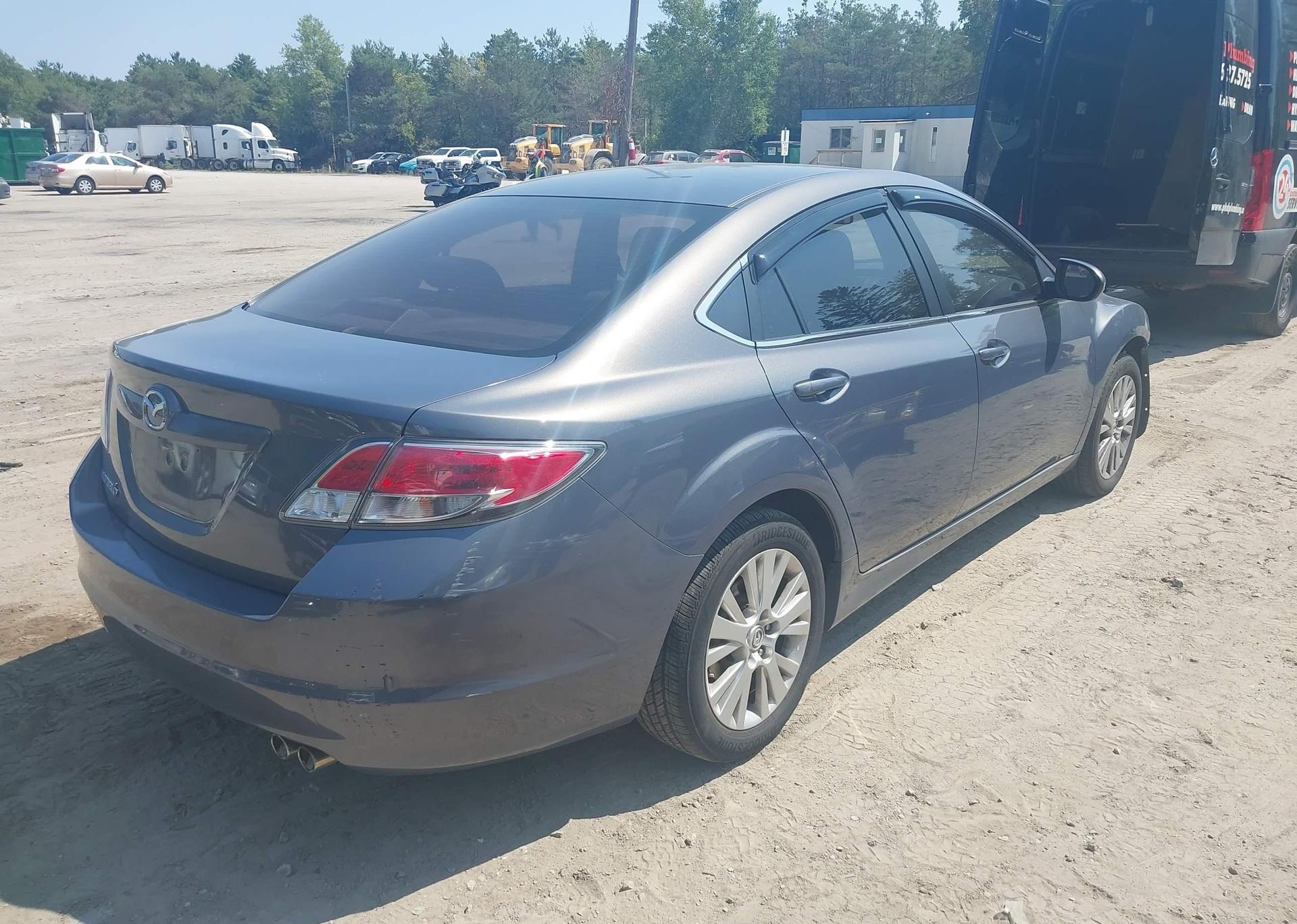 2010 MAZDA 6 I