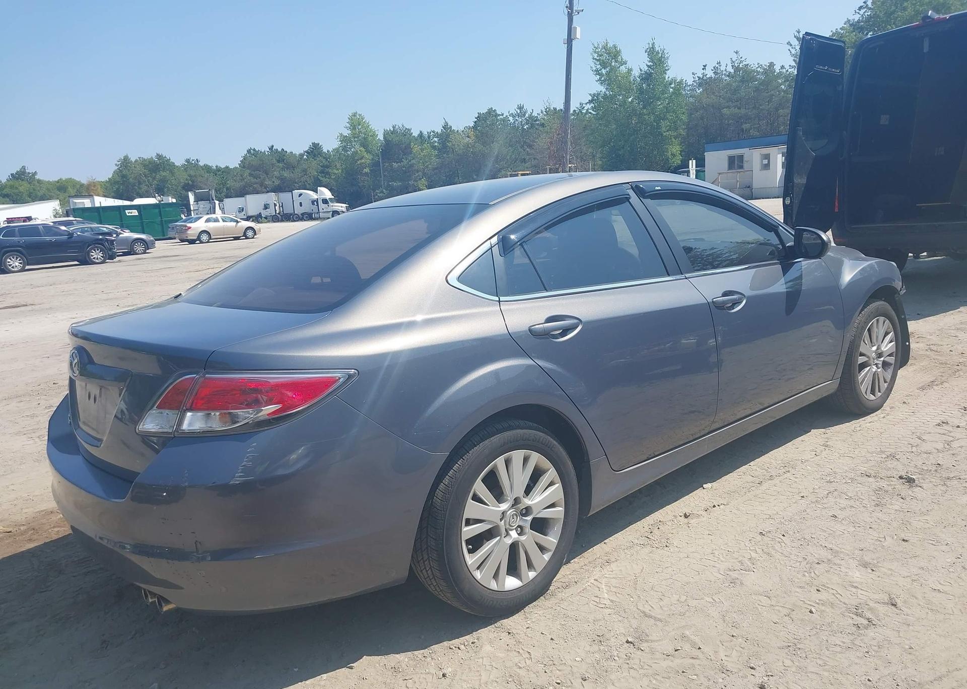 2010 MAZDA 6 I