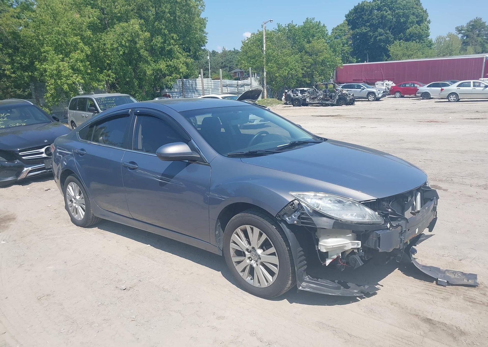 2010 MAZDA 6 I