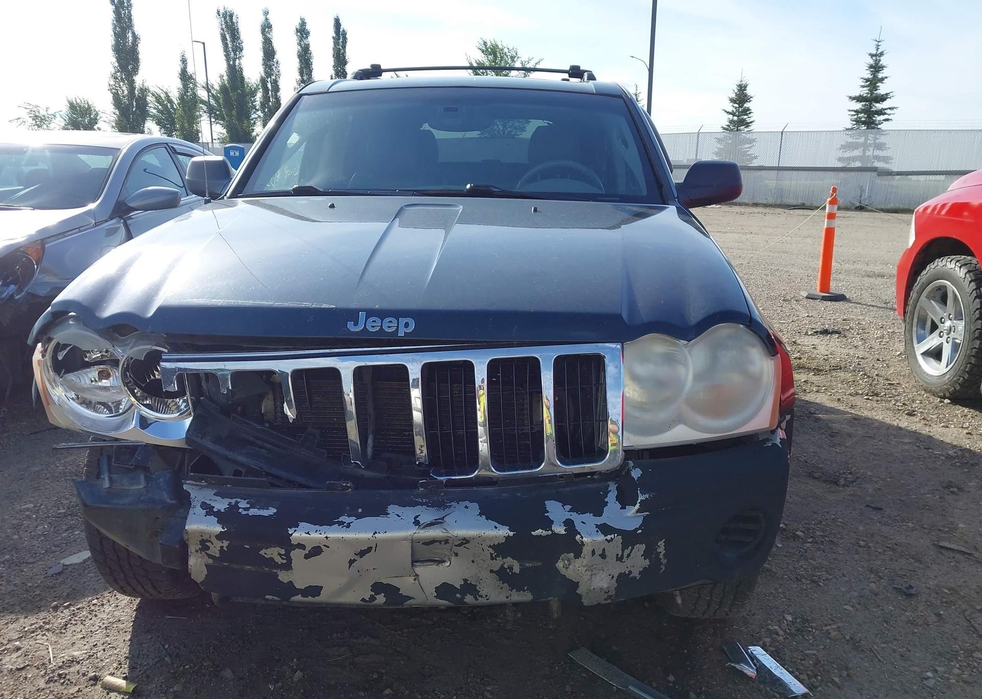 2005 JEEP GRAND CHEROKEE LIMITED