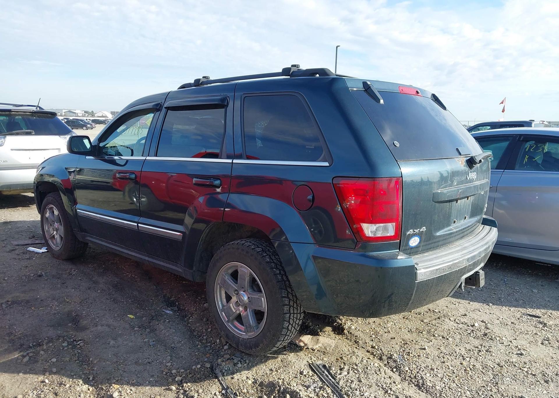 2005 JEEP GRAND CHEROKEE LIMITED