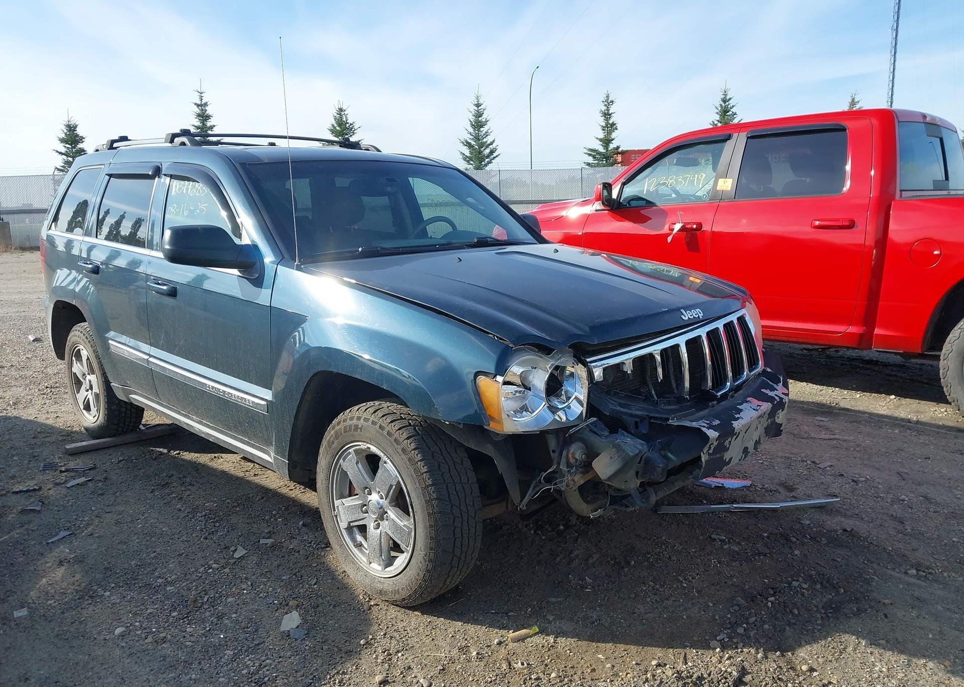 2005 JEEP GRAND CHEROKEE LIMITED