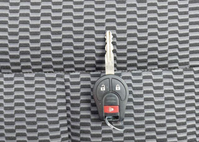 2015 NISSAN MICRA S