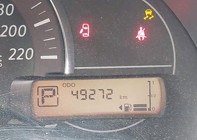 2015 NISSAN MICRA S