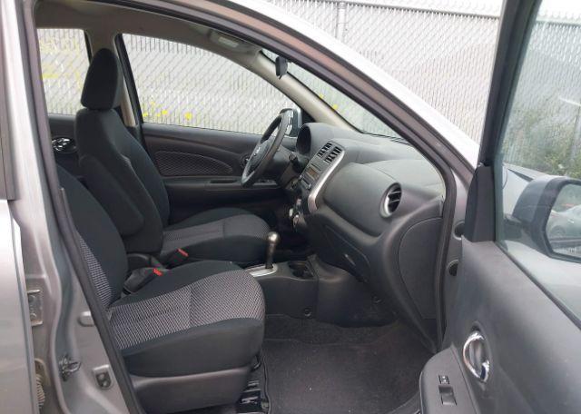 2015 NISSAN MICRA S