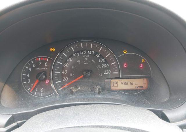 2015 NISSAN MICRA S