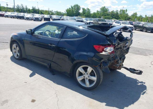 2013 HYUNDAI VELOSTER