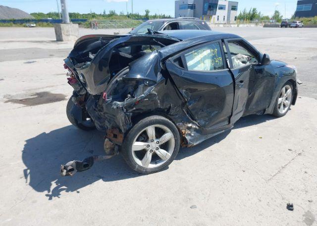 2013 HYUNDAI VELOSTER