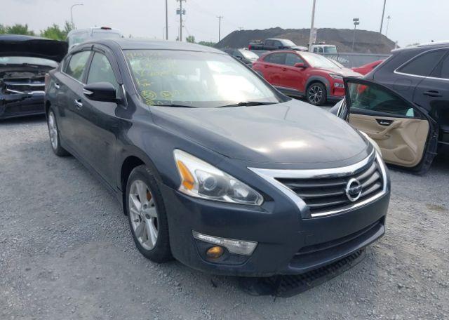2013 NISSAN ALTIMA 2.5