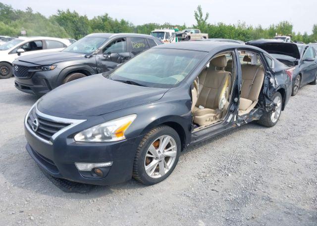 2013 NISSAN ALTIMA 2.5