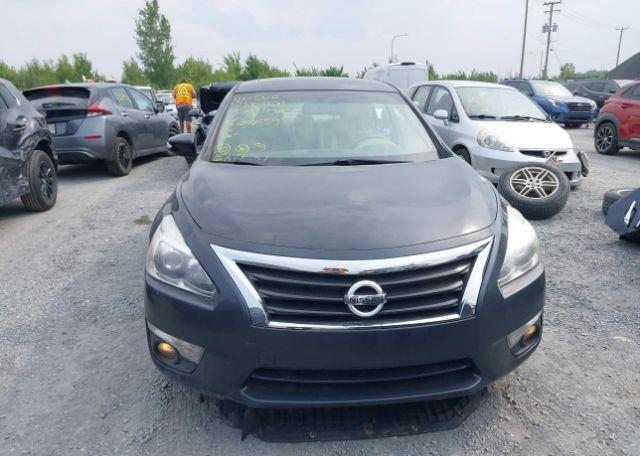 2013 NISSAN ALTIMA 2.5