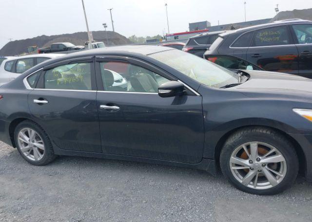 2013 NISSAN ALTIMA 2.5