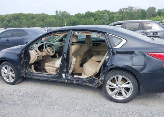 2013 NISSAN ALTIMA 2.5