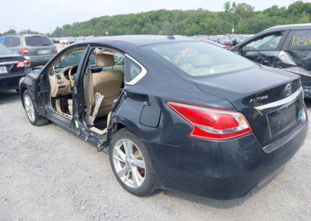 2013 NISSAN ALTIMA 2.5