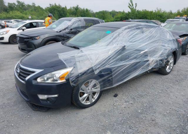 2013 NISSAN ALTIMA 2.5