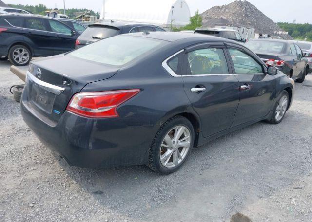 2013 NISSAN ALTIMA 2.5