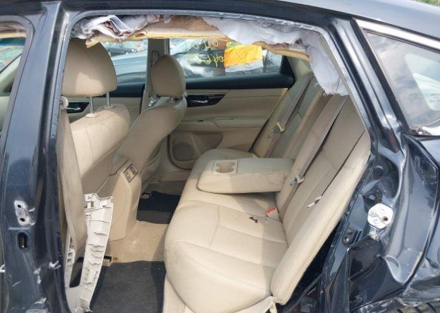 2013 NISSAN ALTIMA 2.5