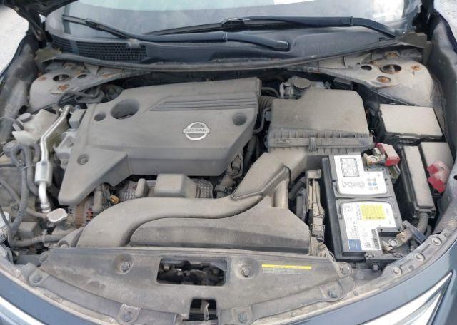 2013 NISSAN ALTIMA 2.5