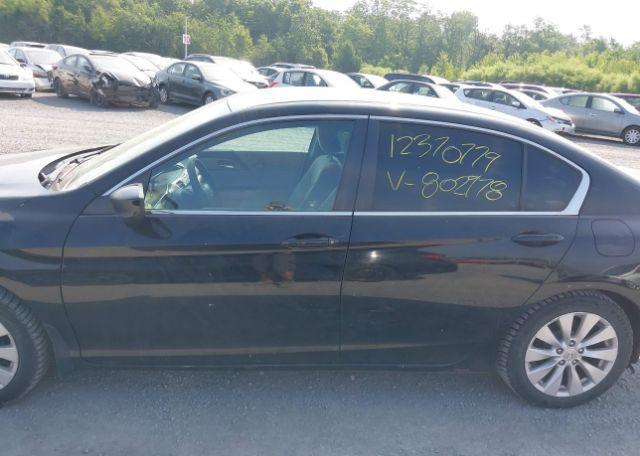 2015 HONDA ACCORD LX