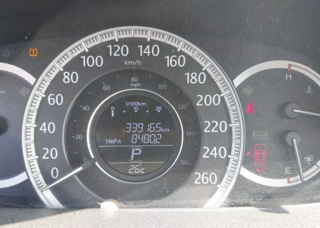 2015 HONDA ACCORD LX
