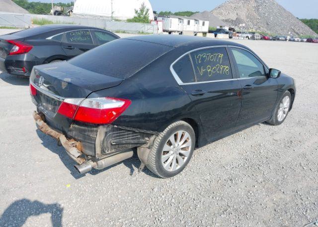 2015 HONDA ACCORD LX