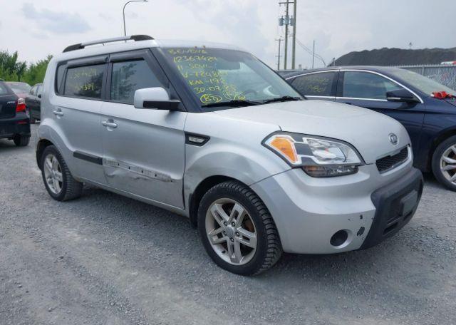 2011 KIA SOUL 2.0L 2U