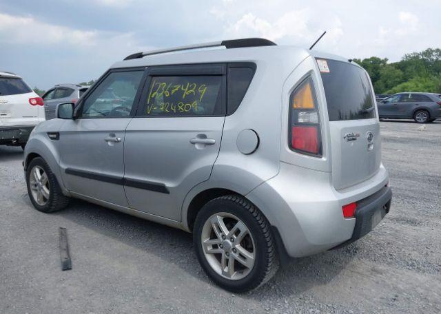 2011 KIA SOUL 2.0L 2U