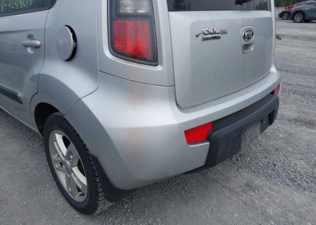 2011 KIA SOUL 2.0L 2U