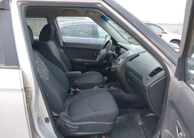 2011 KIA SOUL 2.0L 2U