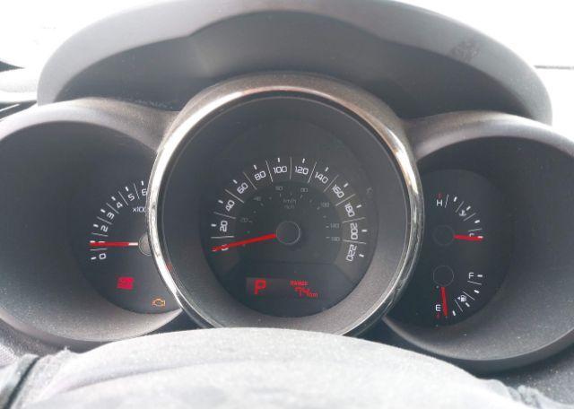 2011 KIA SOUL 2.0L 2U