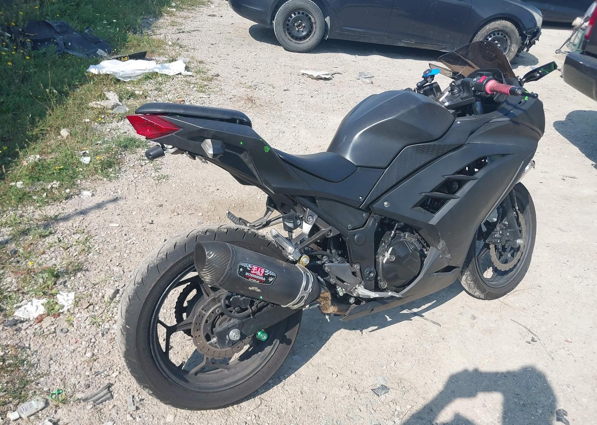 2013 KAWASAKI EX300 A