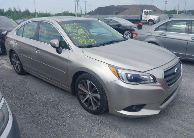 2017 SUBARU LEGACY 3.6R LIMITED