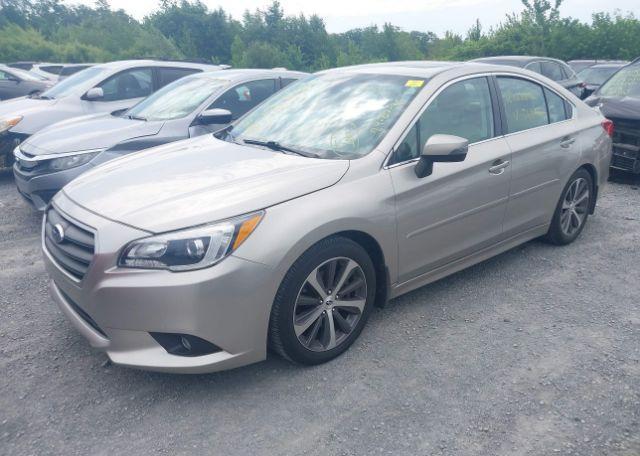 2017 SUBARU LEGACY 3.6R LIMITED
