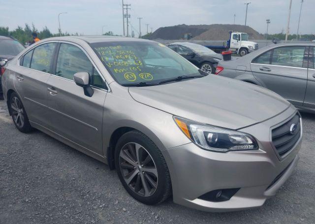 2017 SUBARU LEGACY 3.6R LIMITED