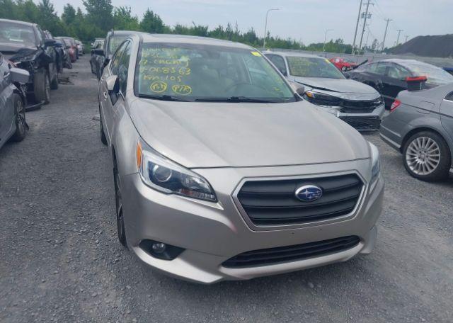 2017 SUBARU LEGACY 3.6R LIMITED