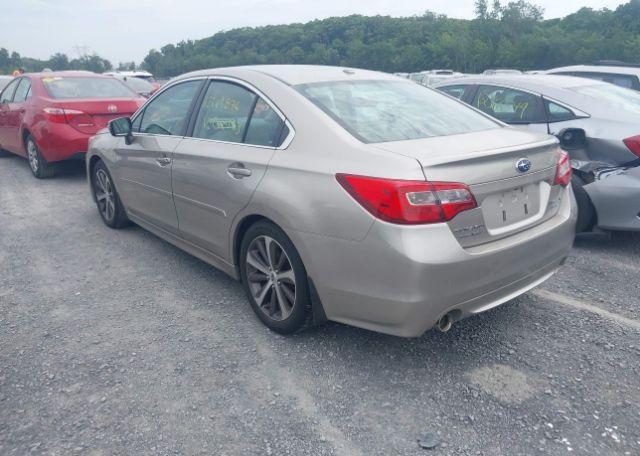 2017 SUBARU LEGACY 3.6R LIMITED
