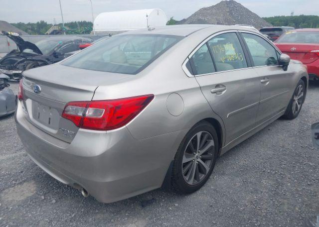 2017 SUBARU LEGACY 3.6R LIMITED