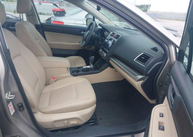 2017 SUBARU LEGACY 3.6R LIMITED