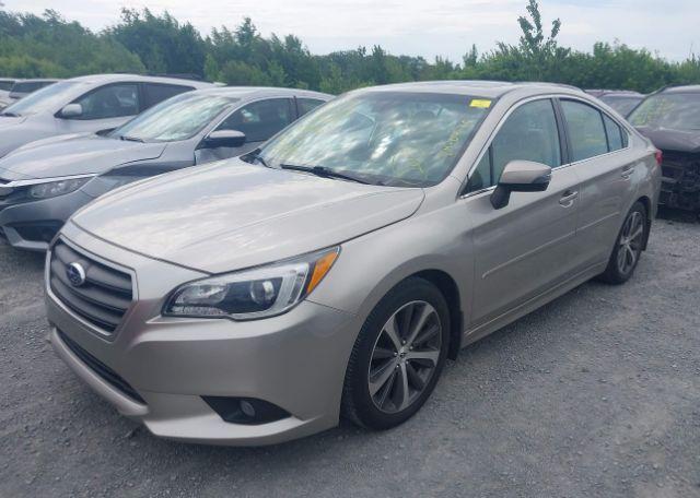 2017 SUBARU LEGACY 3.6R LIMITED