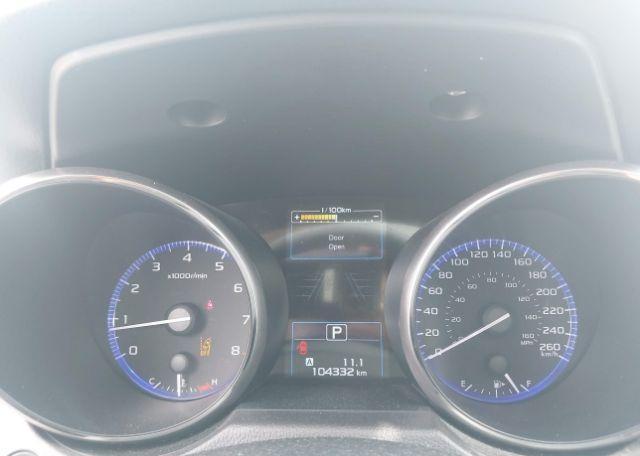 2017 SUBARU LEGACY 3.6R LIMITED