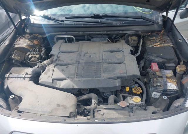 2017 SUBARU LEGACY 3.6R LIMITED
