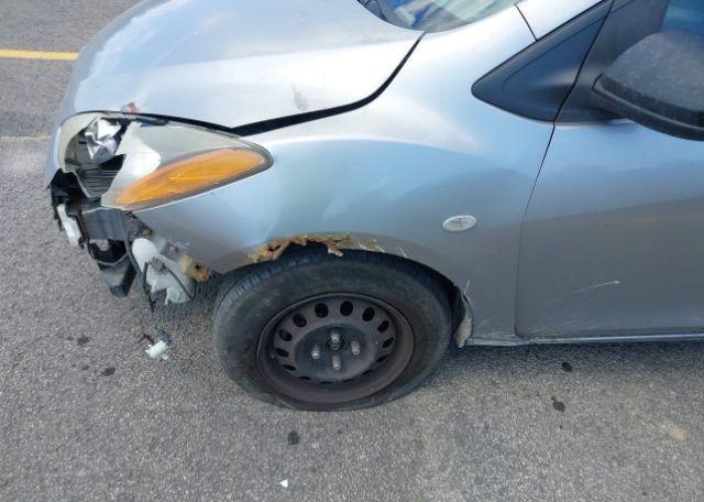 2011 MAZDA MAZDA2 GS