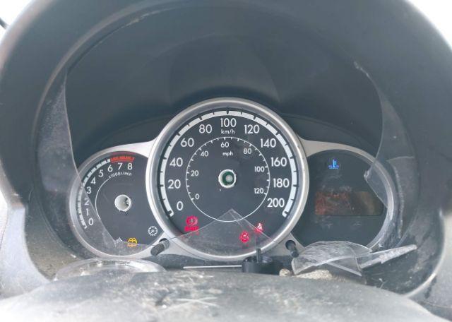 2011 MAZDA MAZDA2 GS