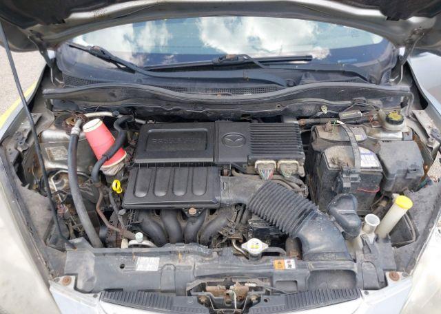 2011 MAZDA MAZDA2 GS